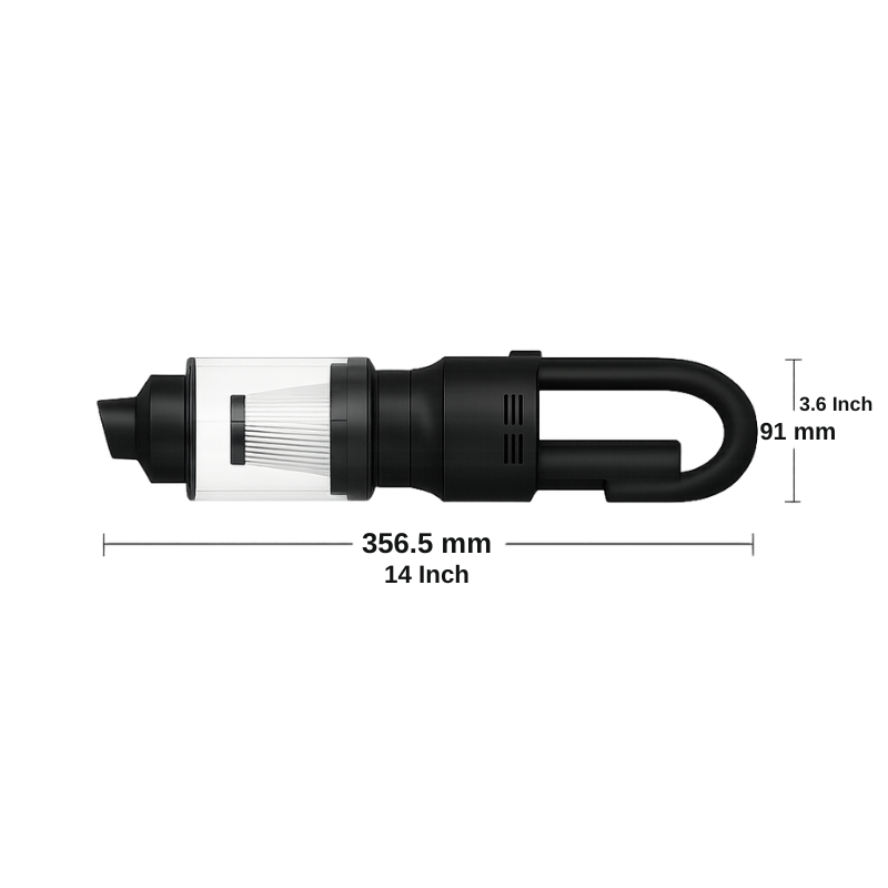 Portable Vacuum Pro