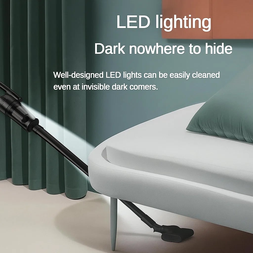 Portable Vacuum Pro