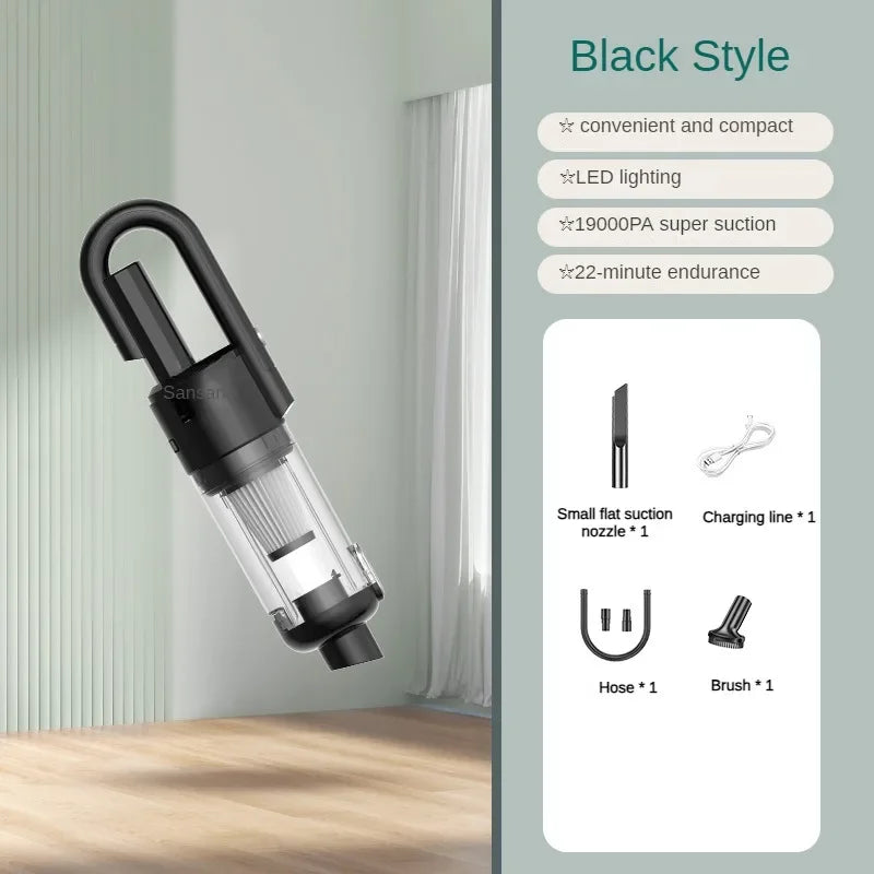 Portable Vacuum Pro