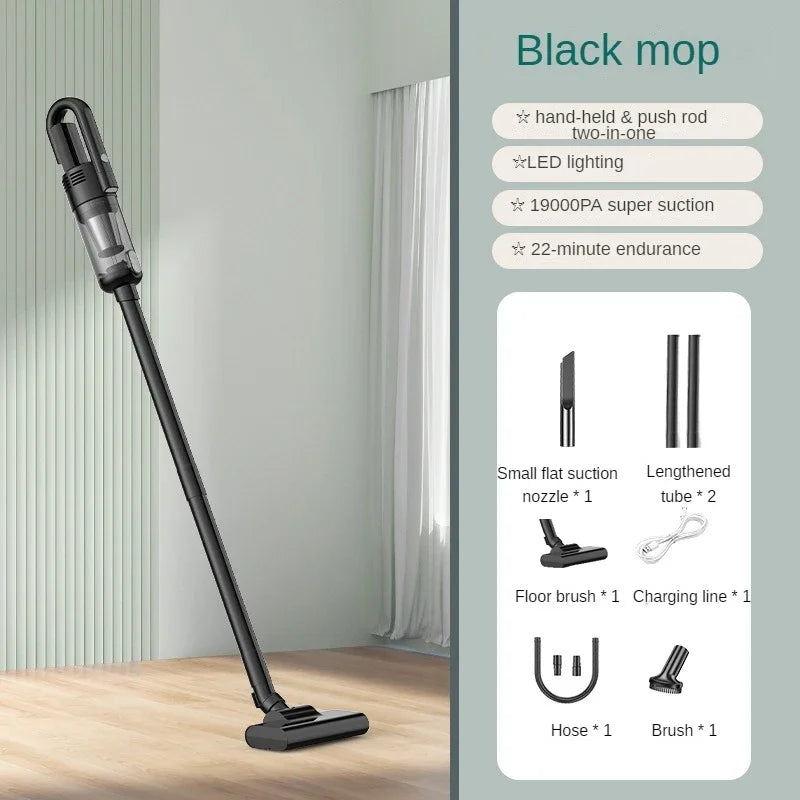 Portable Vacuum Pro