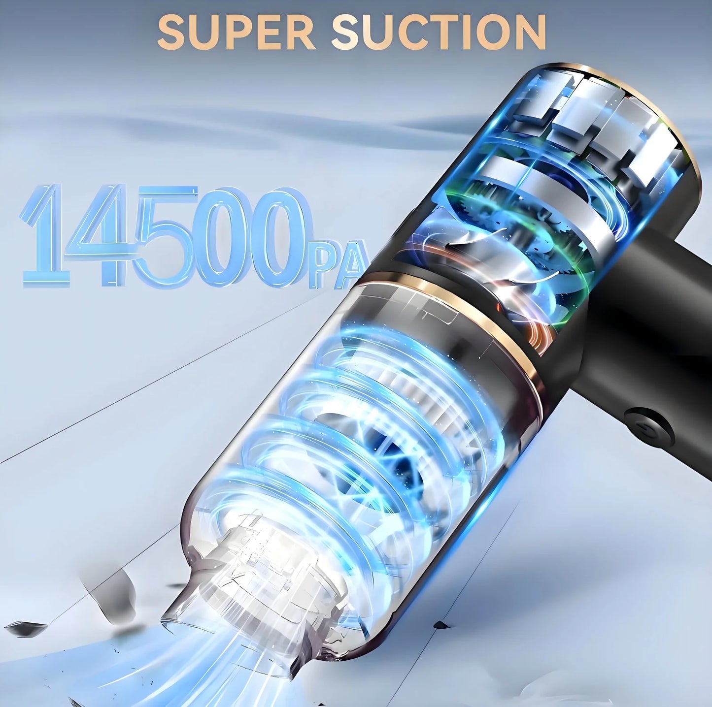 Portable Vacuum Slim