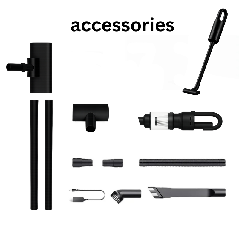 Portable Vacuum Pro